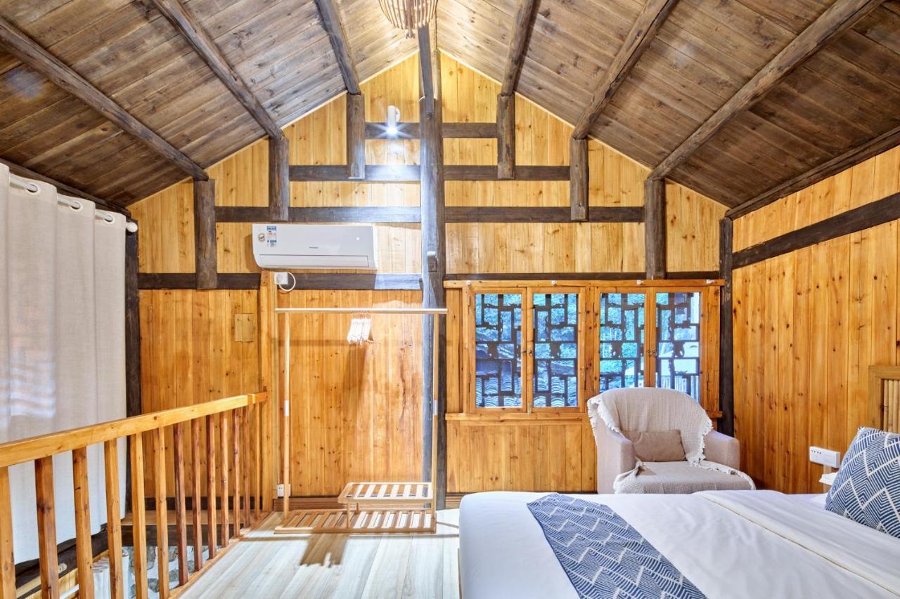 Yangshuo Yunshe Mountain Guesthouse Exterior photo