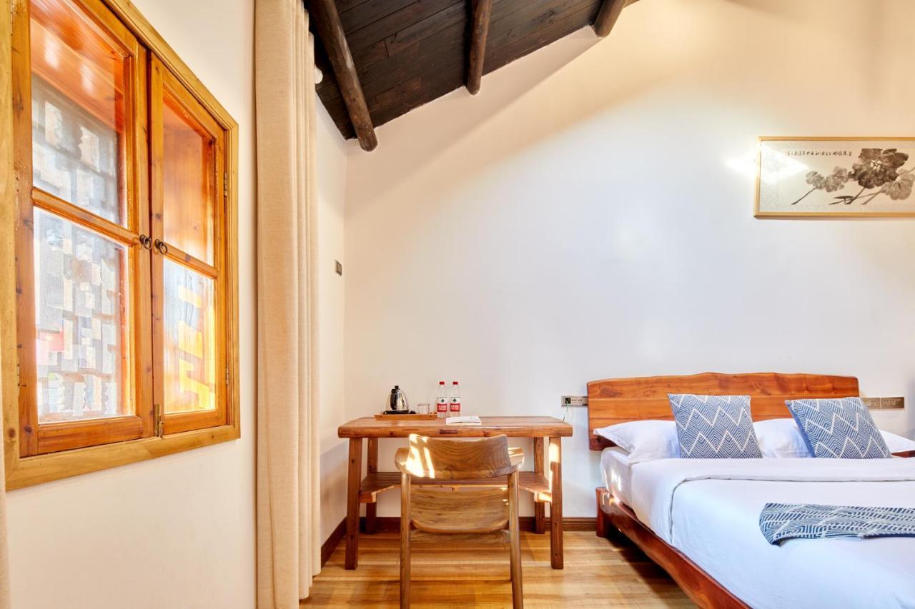 Yangshuo Yunshe Mountain Guesthouse Exterior photo
